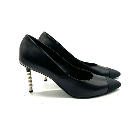 Pumps Chanel T.39.5