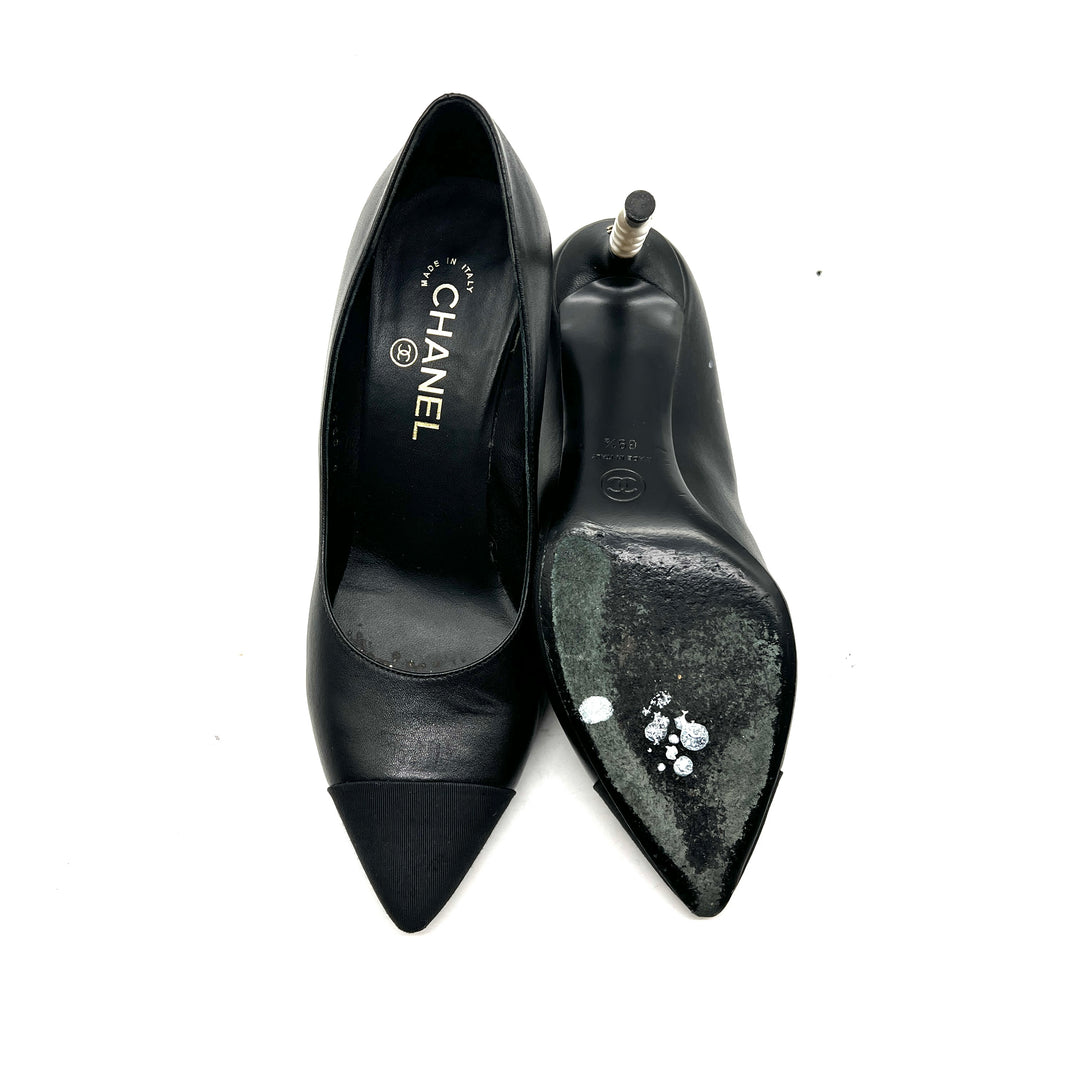 Pumps Chanel T.39.5