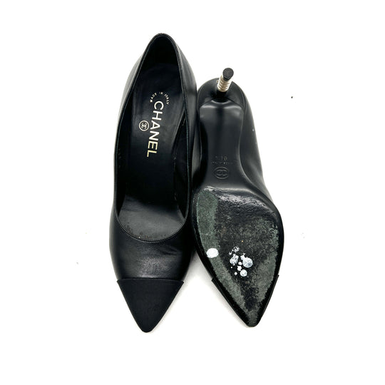Pumps Chanel T.39.5
