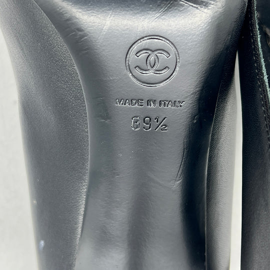 Pumps Chanel T.39.5
