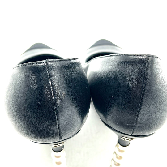 Pumps Chanel T.39.5
