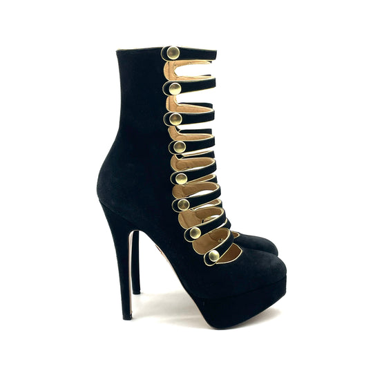 Botines Charlotte Olympia T.35.5