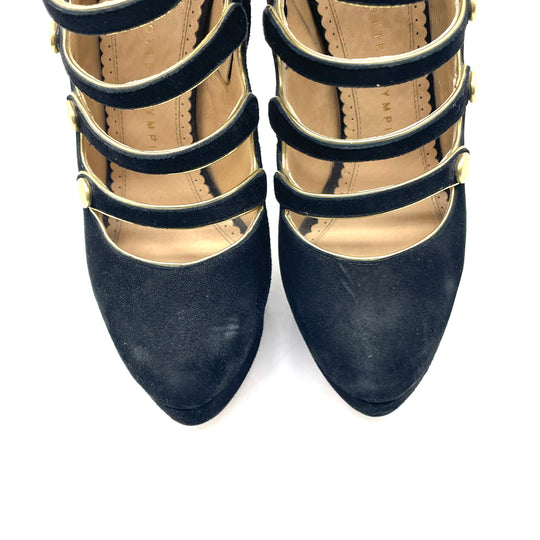 Botines Charlotte Olympia T.35.5