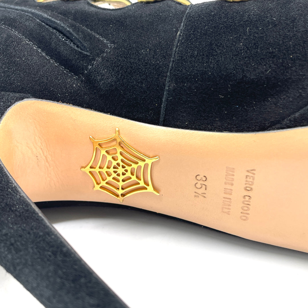 Botines Charlotte Olympia T.35.5