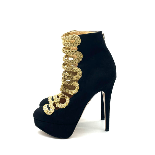 Botines Charlotte Olympia T.36