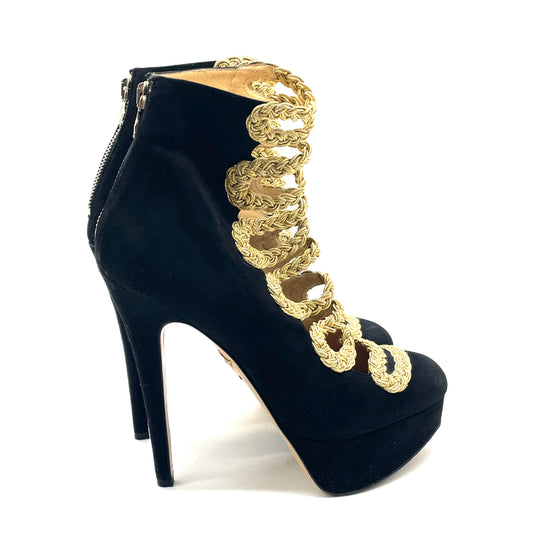 Botines Charlotte Olympia T.36