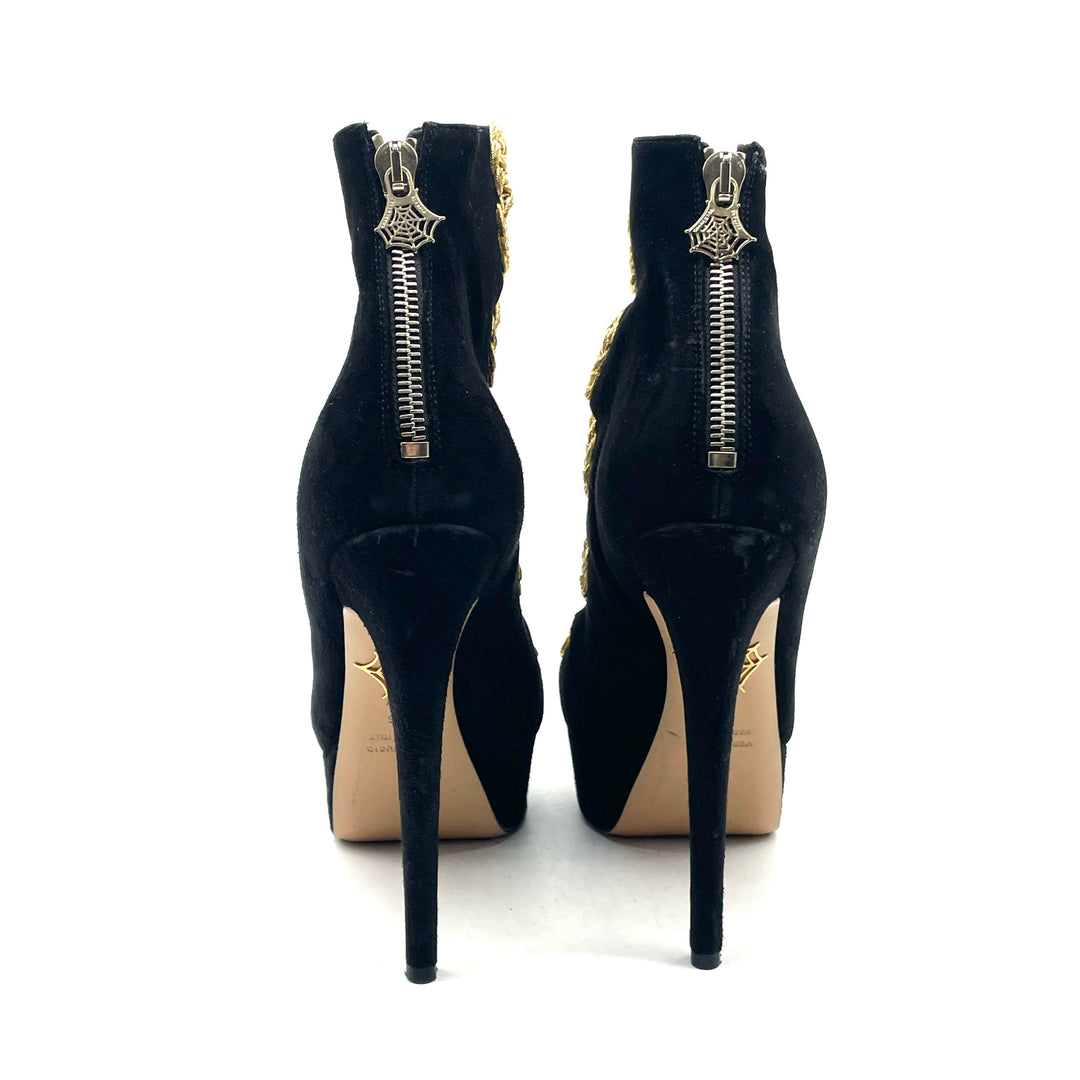 Botines Charlotte Olympia T.36