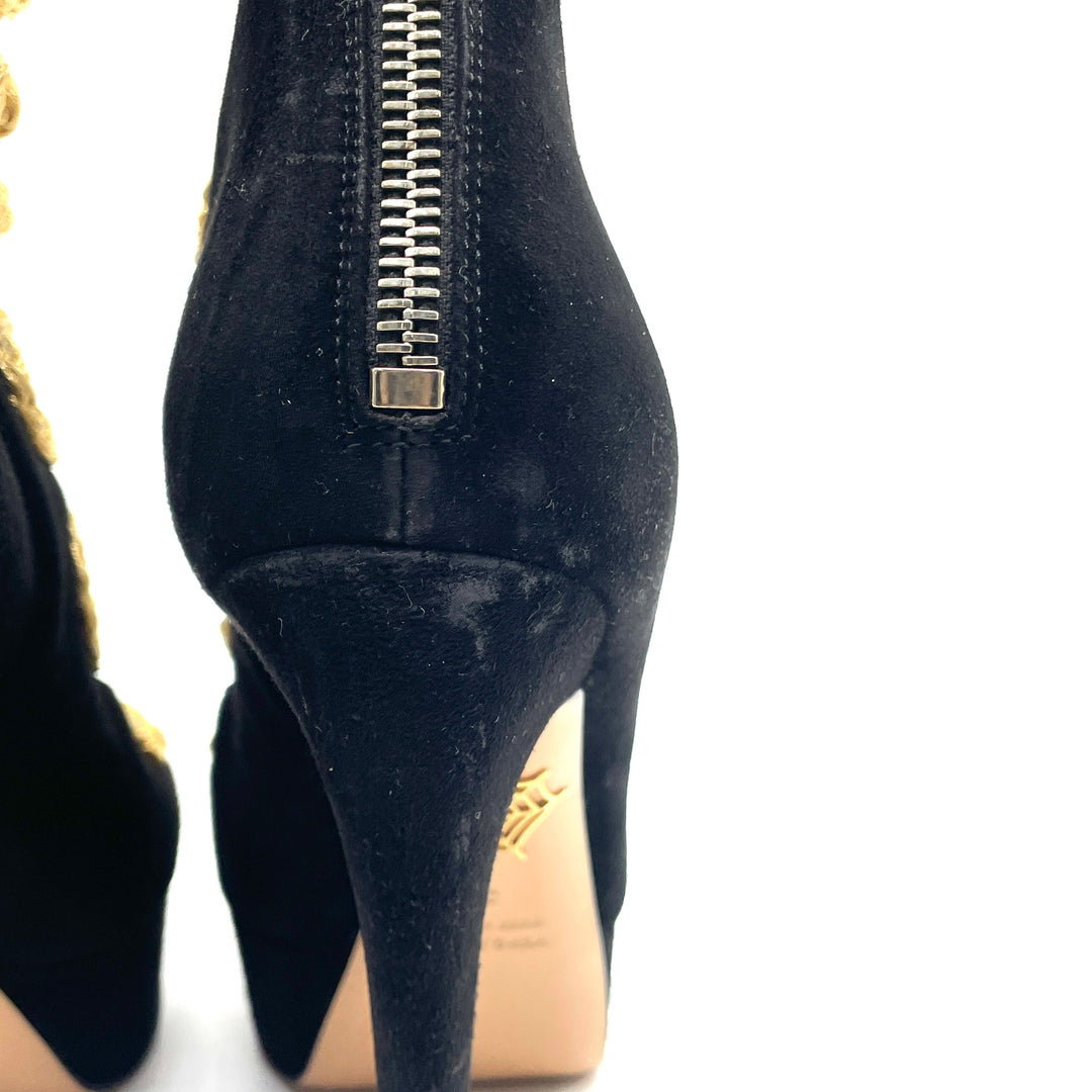Botines Charlotte Olympia T.36