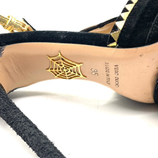 Pumps Peep Toe Charlotte Olympia Sunset T.35