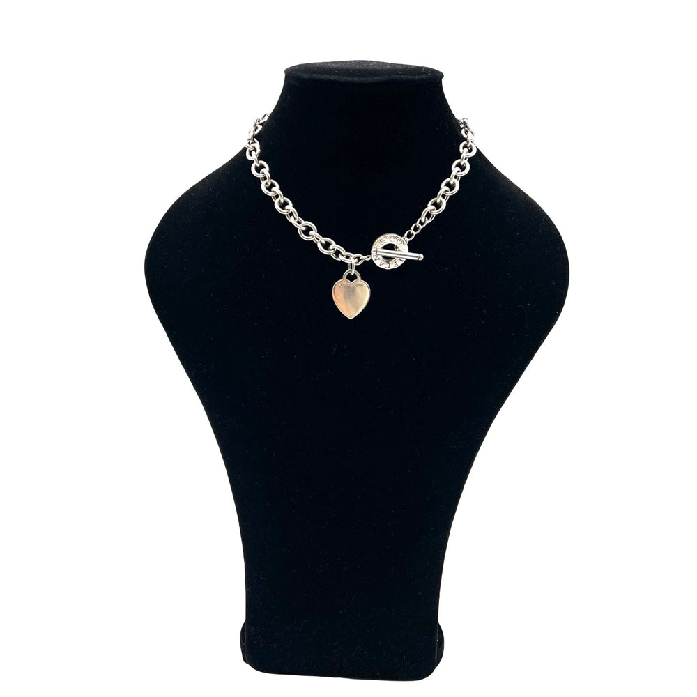 Collar Tiffany & Co Return To Tiffany