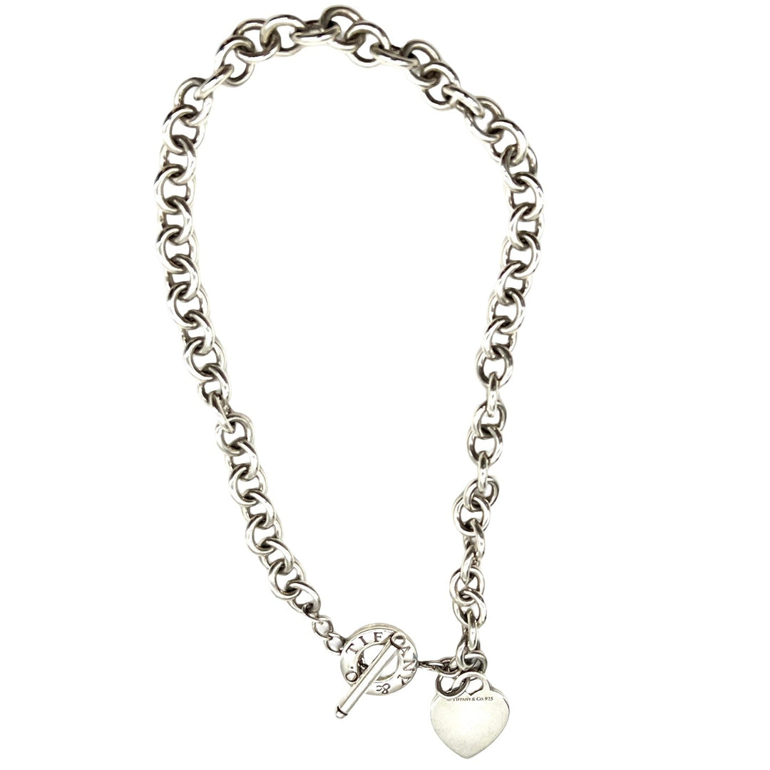 Collar Tiffany & Co Return To Tiffany