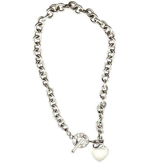 Collar Tiffany & Co Return To Tiffany