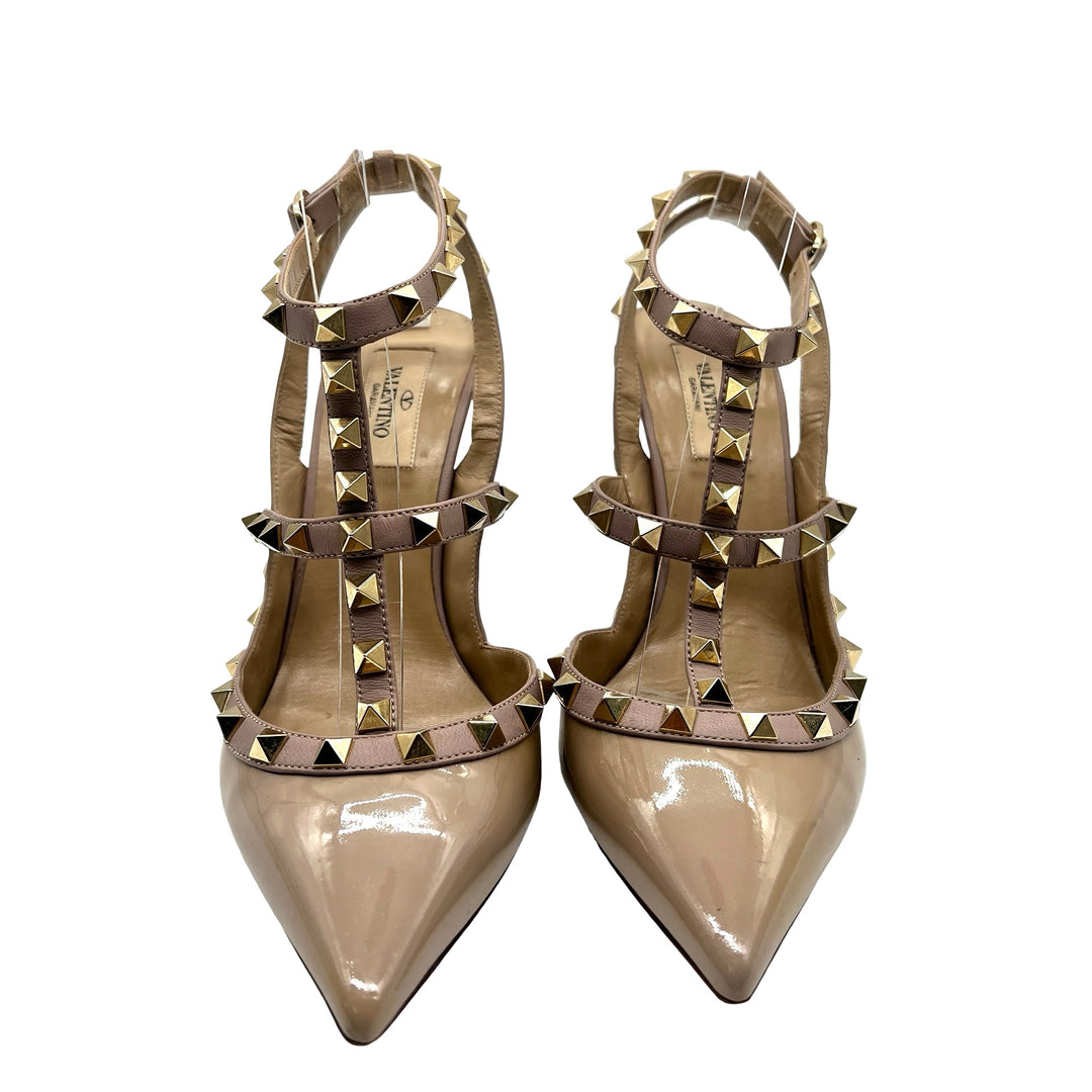 Pumps Valentino Rockstud T.39