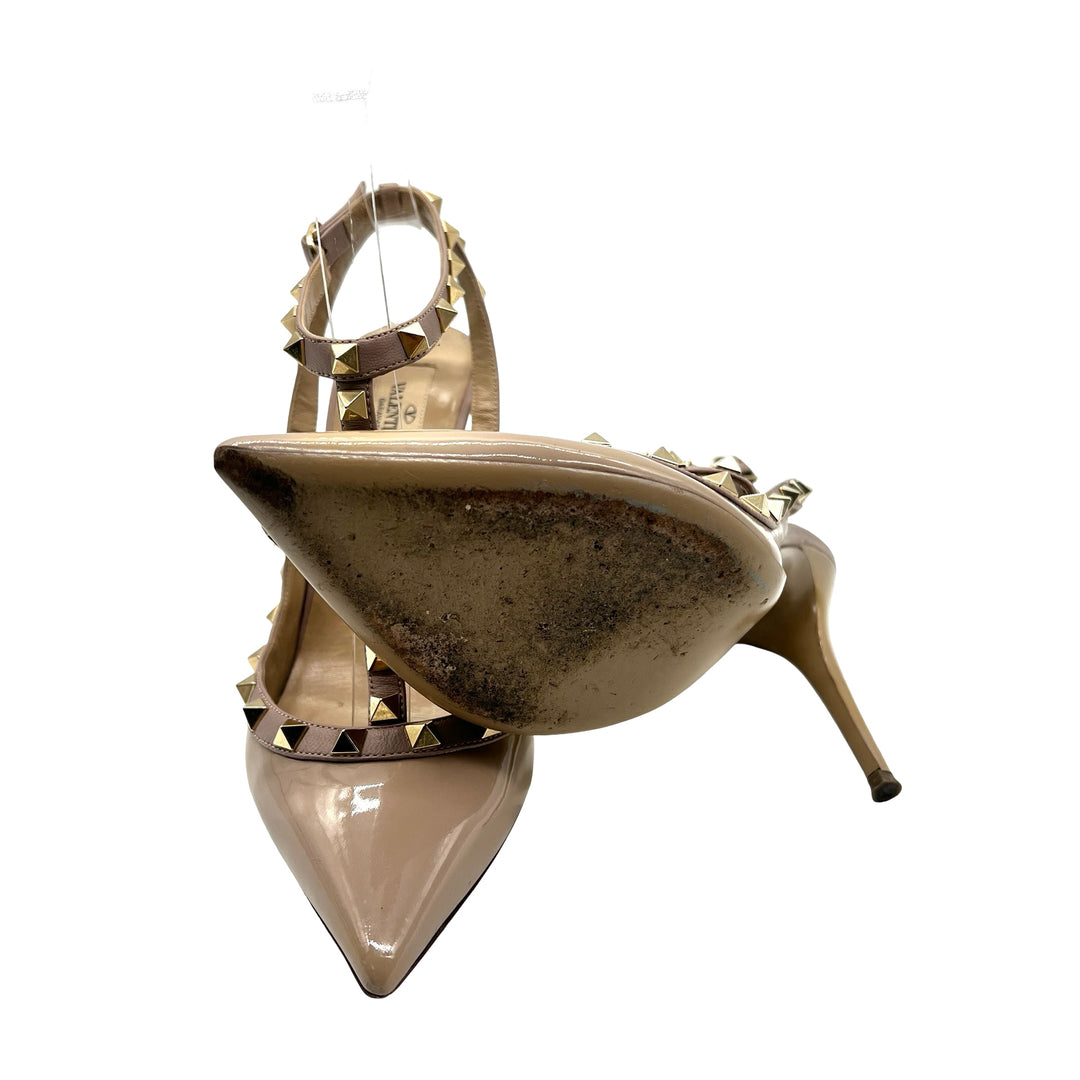 Pumps Valentino Rockstud T.39