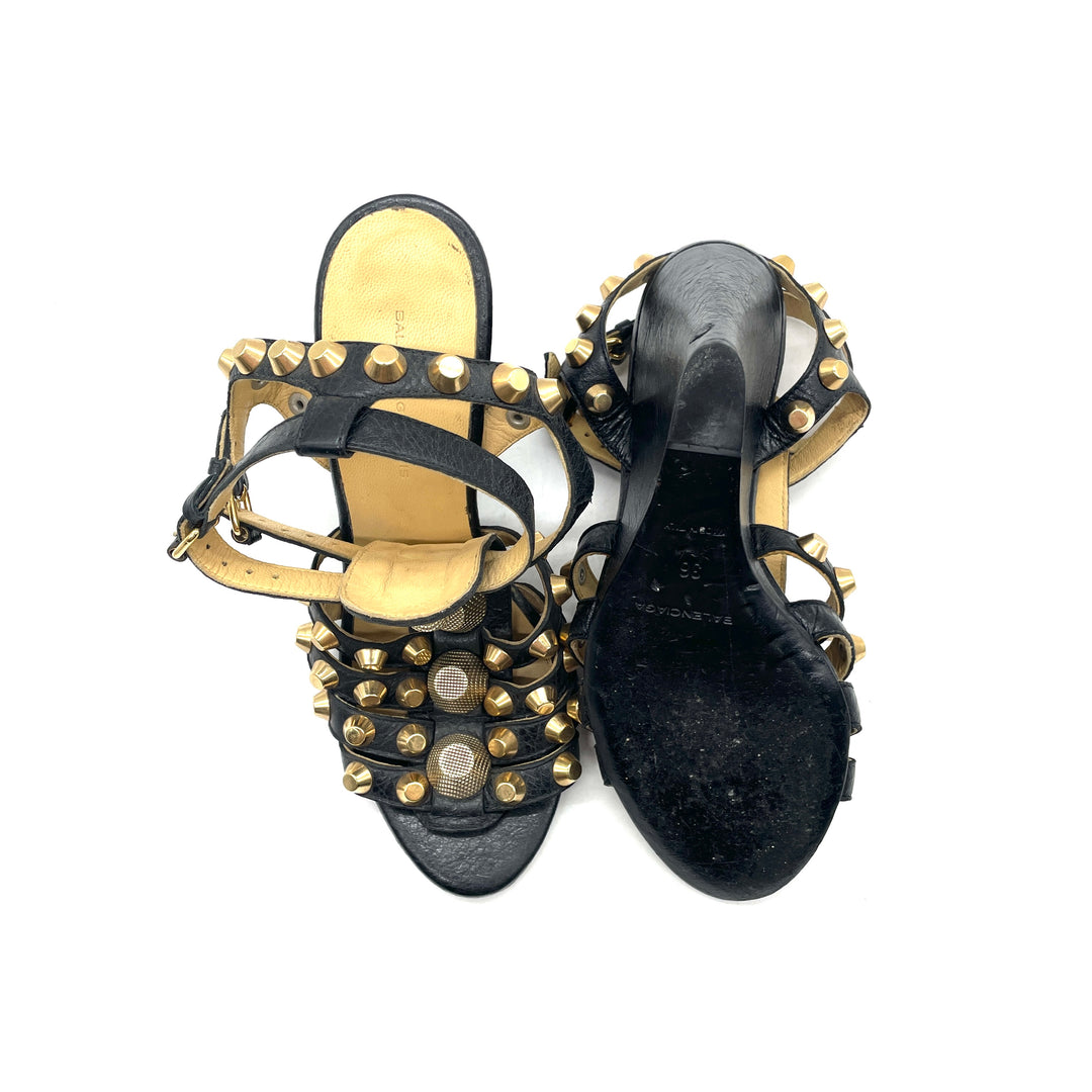 Sandalias Balenciaga T.36