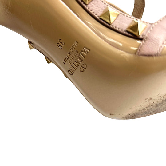 Pumps Valentino Rockstud T.39