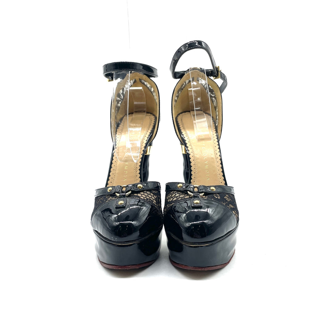 Pumps Charlotte Olympia T.35.5