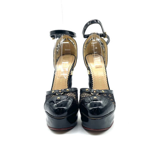 Pumps Charlotte Olympia T.35.5