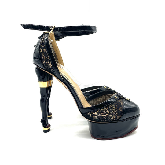Pumps Charlotte Olympia T.35.5