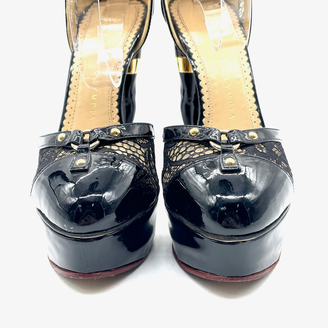 Pumps Charlotte Olympia T.35.5