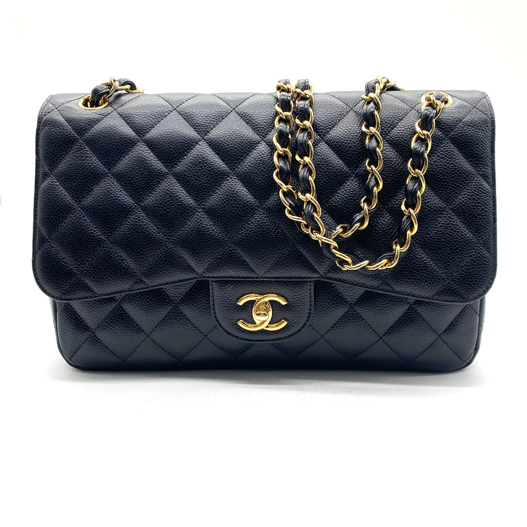 Bolsa Chanel Clásica Jumbo