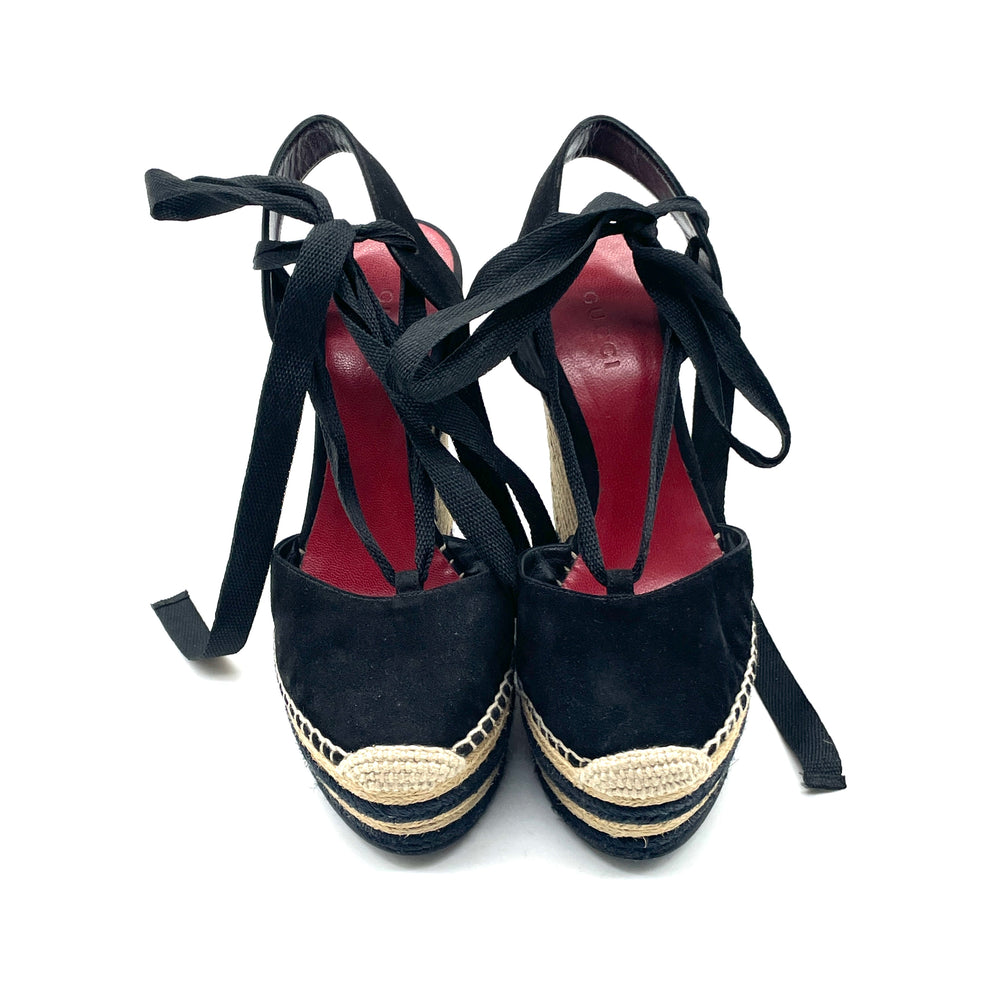 Alpargatas Gucci T.35