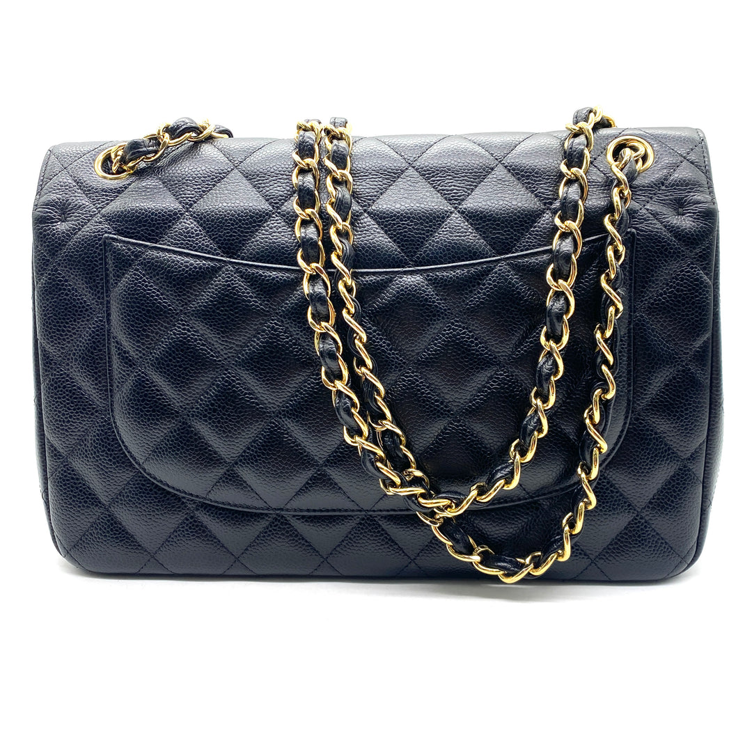 Bolsa Chanel Clásica Jumbo
