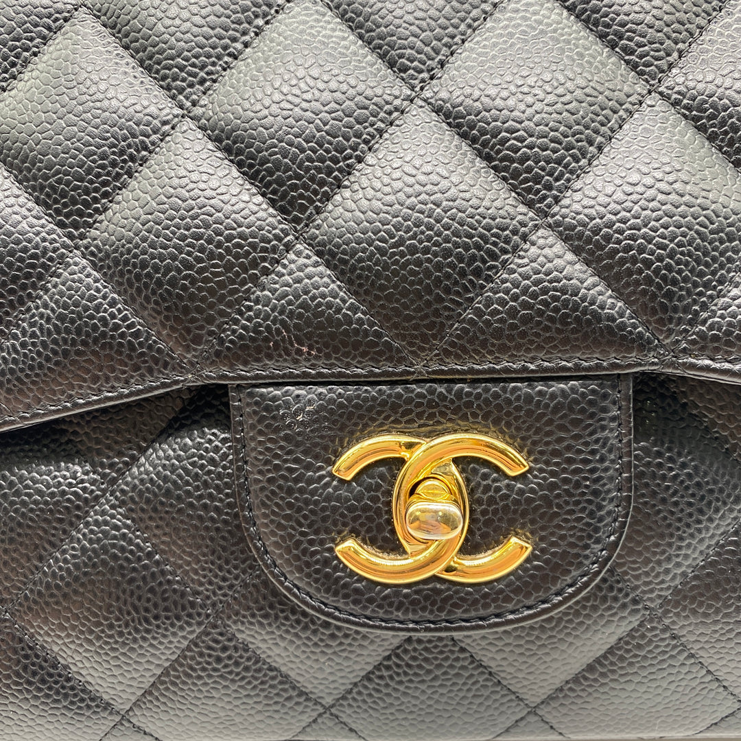 Bolsa Chanel Clásica Jumbo