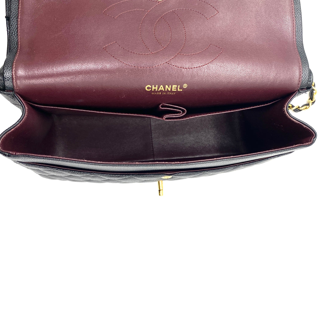 Bolsa Chanel Clásica Jumbo