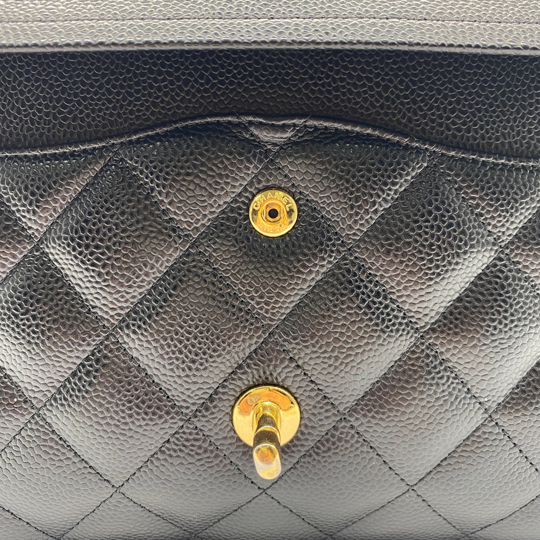 Bolsa Chanel Clásica Jumbo