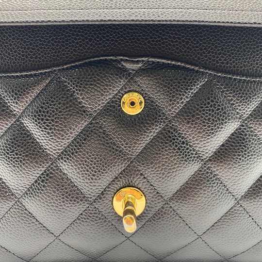 Bolsa Chanel Clásica Jumbo