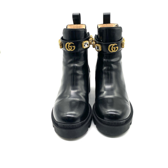 Botas Gucci T.37.5