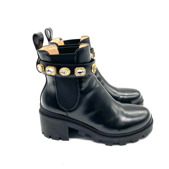 Botas Gucci T.37.5