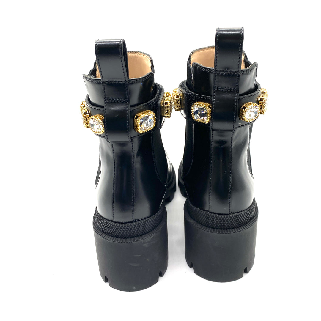 Botas Gucci T.37.5