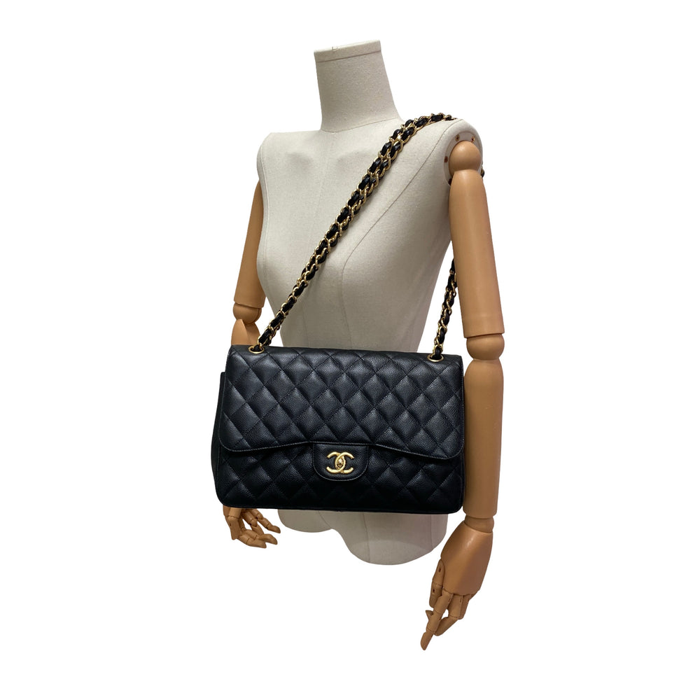 Bolsa Chanel Clásica Jumbo