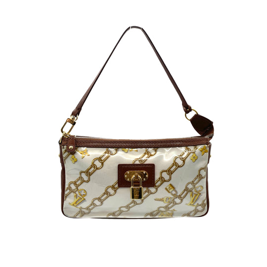 Bolsa Louis Vuitton Pochette Accessoires 2006