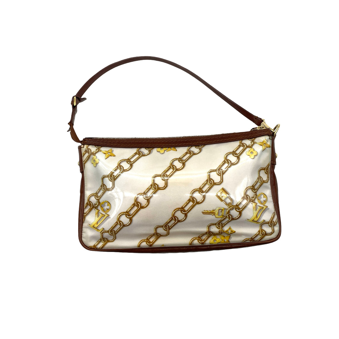 Bolsa Louis Vuitton Pochette Accessoires 2006