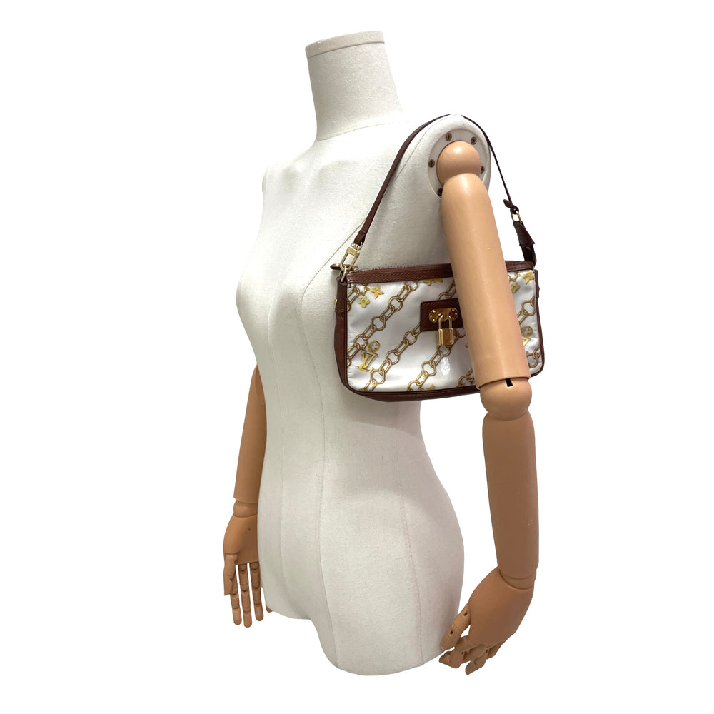 Bolsa Louis Vuitton Pochette Accessoires 2006
