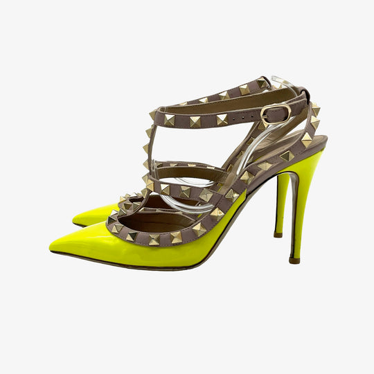 Pumps Valentino Rockstud T.35.5