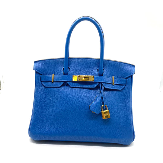 Bolsa Hermès Birkin 30