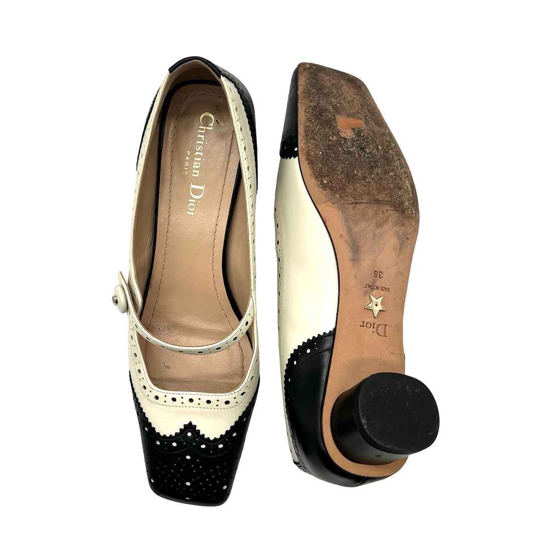 Pumps Dior T.38