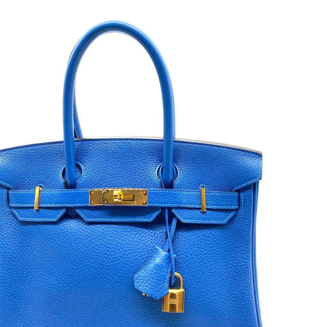 Bolsa Hermès Birkin 30