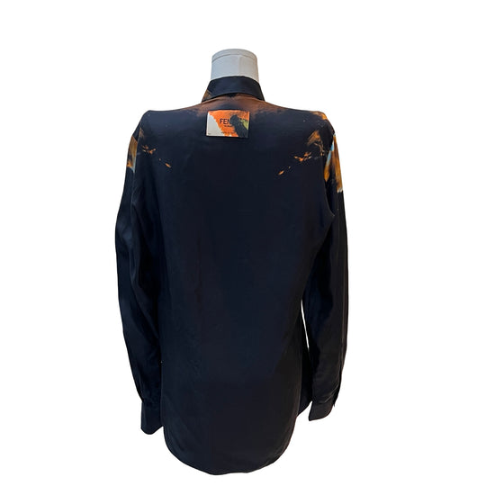 Camisa Fendi T.38