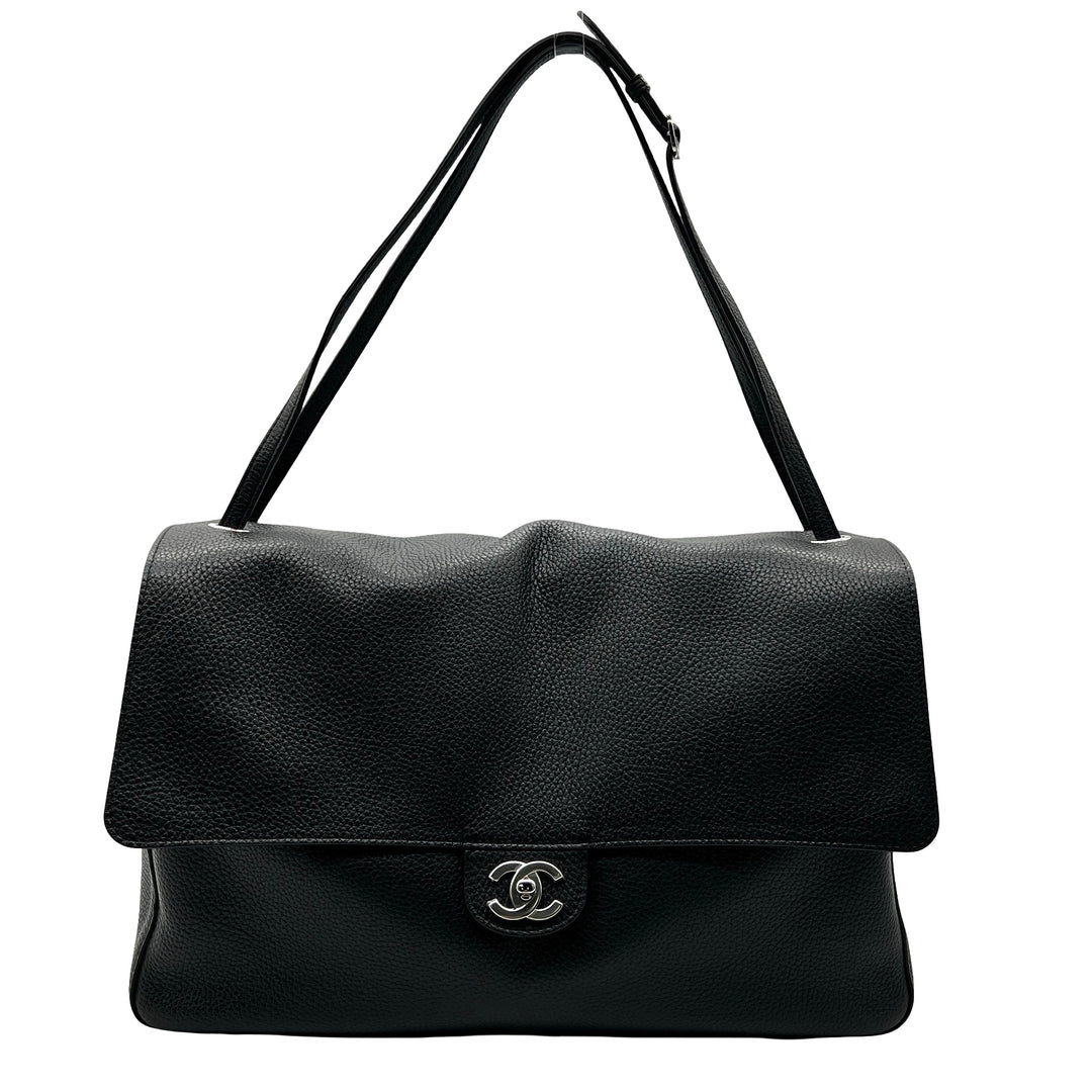 Bolsa Chanel Souplissimo Maxi Flap