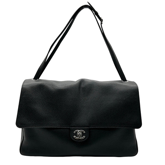Bolsa Chanel Souplissimo Maxi Flap