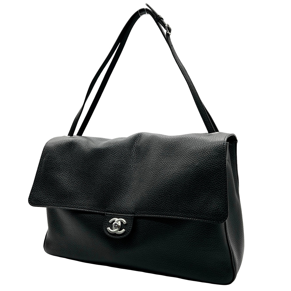 Bolsa Chanel Souplissimo Maxi Flap