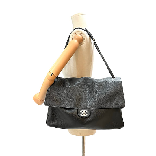 Bolsa Chanel Souplissimo Maxi Flap