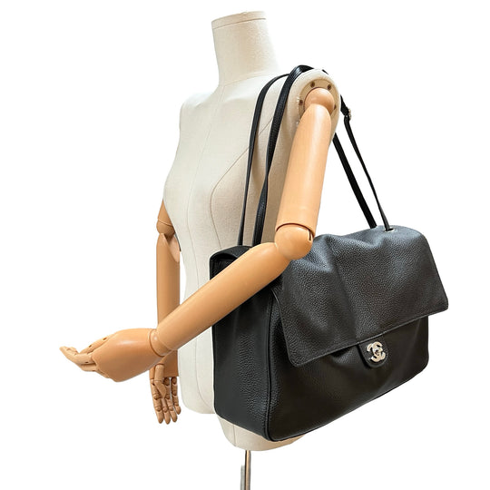 Bolsa Chanel Souplissimo Maxi Flap