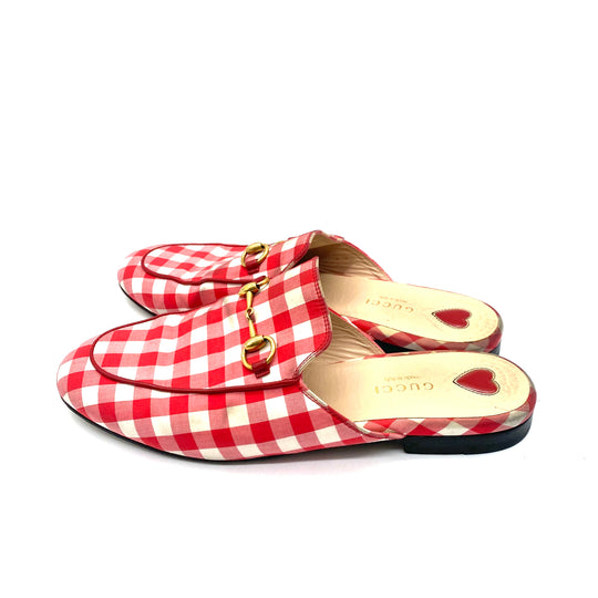 Slippers Gucci Princetown T.37.5