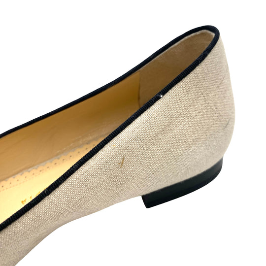 Flats Charlotte Olympia Oh Lala T.37.5